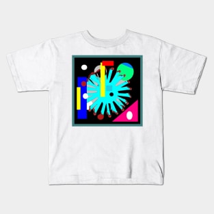 Singular effect Kids T-Shirt